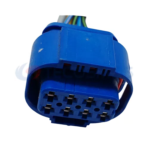 Waterproof Wire Connector Cable Harness Automotive Enclosure Connector for Buick 8pin Female 3-2109441-8 - image 4